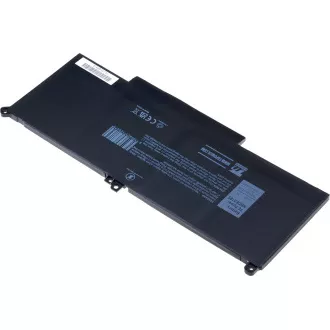 T6 baterija za Dell Latitude 7280, 7290, 7380, 7390, 7480, 7490, 7500mAh, 57Wh, 4 ćelije, Li-Pol