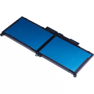 T6 baterija za Dell Latitude 7280, 7290, 7380, 7390, 7480, 7490, 7500mAh, 57Wh, 4 ćelije, Li-Pol