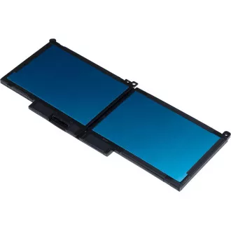 T6 baterija za Dell Latitude 7280, 7290, 7380, 7390, 7480, 7490, 7500mAh, 57Wh, 4 ćelije, Li-Pol