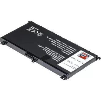 T6 baterija za Dell Inspiron 15 7559, 7566, 7567, 6660 mAh, 74 Wh, 6 ćelija, Li-ion