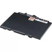 Baterija T6 Power za HP EliteBook 725 G4, 820 G4, 828 G4, 4240 mAh, 49 Wh, 3 ćelije, Li-pol