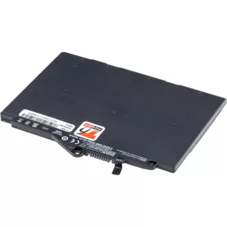 Baterija T6 Power za HP EliteBook 725 G4, 820 G4, 828 G4, 4240 mAh, 49 Wh, 3 ćelije, Li-pol