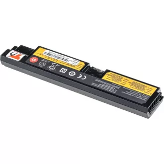 Baterija T6 Power za Lenovo ThinkPad E570, E575, E570c, 2600mAh, 38Wh, 4 ćelije