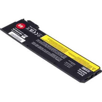 Baterija T6 Power za Lenovo ThinkPad T440s, T450s, T460p, T470p, T550, 68, 2100mAh, 24Wh, 3 ćelije