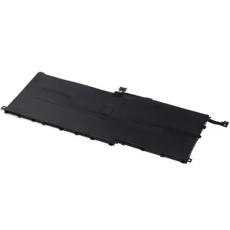 Baterija T6 Power za Lenovo ThinkPad X1 Carbon 4. generacije, X1 Yoga, 3080 mAh, 47 Wh, 4 ćelije, Li-Pol