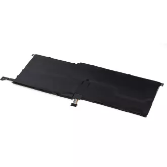 Baterija T6 Power za Lenovo ThinkPad X1 Carbon 4. generacije, X1 Yoga, 3080 mAh, 47 Wh, 4 ćelije, Li-Pol