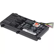 Baterija T6 Power za Acer Predator 15 G9-591, G9-592, 17 G9-791, G9-792, 6000mAh, 88Wh, 8 ćelija