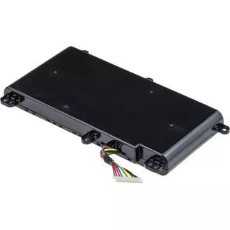 Baterija T6 Power za Acer Predator 15 G9-591, G9-592, 17 G9-791, G9-792, 6000mAh, 88Wh, 8 ćelija
