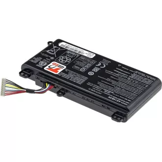 Baterija T6 Power za Acer Predator 15 G9-591, G9-592, 17 G9-791, G9-792, 6000mAh, 88Wh, 8 ćelija