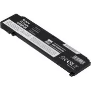 Baterija T6 Power za Lenovo ThinkPad T460s, T470s, 2065mAh, 24Wh, 3 ćelije, Li-Pol