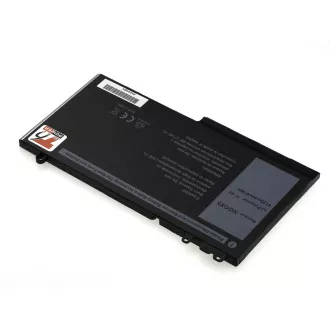 Baterija T6 Power za Dell Latitude E5270, E5470, 4120mAh, 47Wh, 3 ćelije, Li-pol