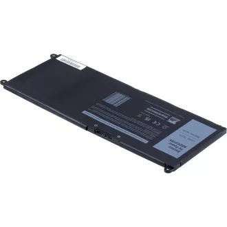Baterija T6 Power Dell Inspiron 7778, 7779, 7573, 7577, Latitude 3380, 3685mAh, 56Wh, 4cell, Li-pol