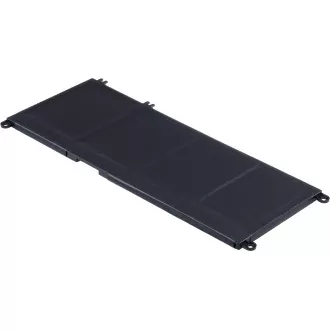 Baterija T6 Power Dell Inspiron 7778, 7779, 7573, 7577, Latitude 3380, 3685mAh, 56Wh, 4cell, Li-pol