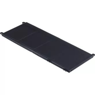 Baterija T6 Power Dell Inspiron 7778, 7779, 7573, 7577, Latitude 3380, 3685mAh, 56Wh, 4cell, Li-pol