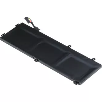 T6 Power baterija za Dell Precision 15 5520, 5530, XPS 15 9560, 9570, 4910 mAh, 56 Wh, 3 ćelije, Li-Pol T6 Power baterija za Dell Precision 15 5520, 5530, XPS 15 9560, 9570, 4910 mAh, 56 Wh, 3 ćelije, Li-Pol