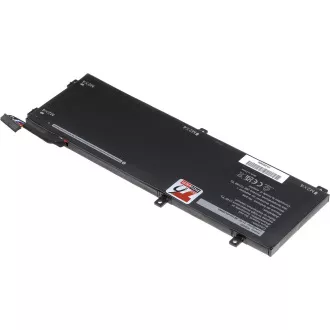 T6 Power baterija za Dell Precision 15 5520, 5530, XPS 15 9560, 9570, 4910 mAh, 56 Wh, 3 ćelije, Li-Pol T6 Power baterija za Dell Precision 15 5520, 5530, XPS 15 9560, 9570, 4910 mAh, 56 Wh, 3 ćelije, Li-Pol