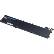T6 Power baterija za Dell Precision 15 5520, 5530, XPS 15 9560, 9570, 8500mAh, 97Wh, 6 ćelija, Li-Pol