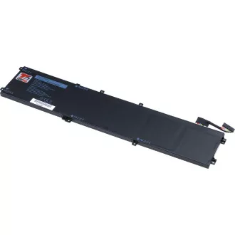 T6 Power baterija za Dell Precision 15 5520, 5530, XPS 15 9560, 9570, 8500mAh, 97Wh, 6 ćelija, Li-Pol
