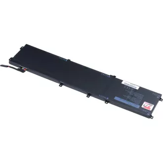T6 Power baterija za Dell Precision 15 5520, 5530, XPS 15 9560, 9570, 8500mAh, 97Wh, 6 ćelija, Li-Pol
