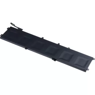 T6 Power baterija za Dell Precision 15 5520, 5530, XPS 15 9560, 9570, 8500mAh, 97Wh, 6 ćelija, Li-Pol