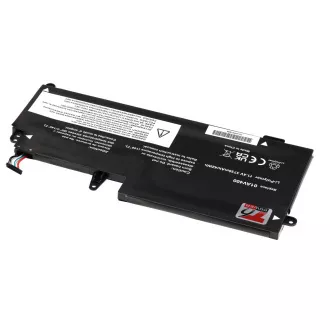 Baterija T6 Power za Lenovo ThinkPad 13 20GJ/20GK, 20GL/20GM seriju, 3730 mAh, 42 Wh, 3 ćelije, Li-Pol