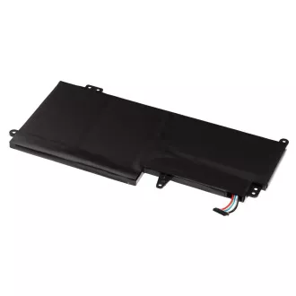Baterija T6 Power za Lenovo ThinkPad 13 20GJ/20GK, 20GL/20GM seriju, 3730 mAh, 42 Wh, 3 ćelije, Li-Pol