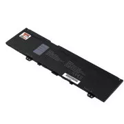 Baterija T6 Power za Dell Inspiron 13 5370, 7370, 7373, Vostro 5370, 3330mAh, 38Wh, 3 ćelije, Li-Pol
