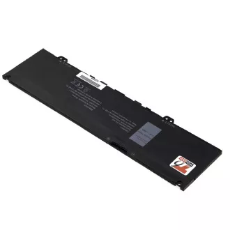 Baterija T6 Power za Dell Inspiron 13 5370, 7370, 7373, Vostro 5370, 3330mAh, 38Wh, 3 ćelije, Li-Pol
