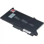 T6 baterija za Dell Latitude 7280, 7290, 7380, 7390, 7480, 7490, 3600mAh, 41Wh, 3 ćelije, Li-Pol