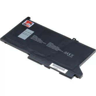 T6 baterija za Dell Latitude 7280, 7290, 7380, 7390, 7480, 7490, 3600mAh, 41Wh, 3 ćelije, Li-Pol T6 baterija za Dell Latitude 7280, 7290, 7380, 7390, 7480, 7490, 3600mAh, 41Wh, 3 ćelije, Li-Pol