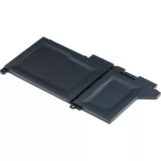 T6 baterija za Dell Latitude 7280, 7290, 7380, 7390, 7480, 7490, 3600mAh, 41Wh, 3 ćelije, Li-Pol T6 baterija za Dell Latitude 7280, 7290, 7380, 7390, 7480, 7490, 3600mAh, 41Wh, 3 ćelije, Li-Pol