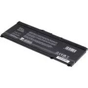 Baterija T6 Power za HP Omen 15-ce000, Pavilion Power 15-cb000 seriju, 4550mAh, 70Wh, 4 ćelije, Li-pol