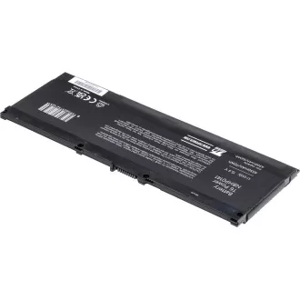 Baterija T6 Power za HP Omen 15-ce000, Pavilion Power 15-cb000 seriju, 4550mAh, 70Wh, 4 ćelije, Li-pol