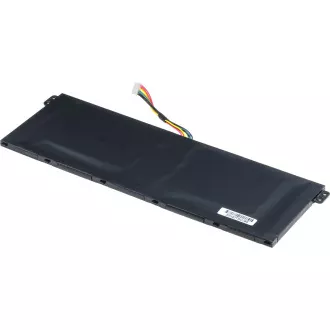 Baterija T6 Power za Acer Aspire 3 A314-31, A315-31, Aspire 1 A114-31, 4810 mAh, 37 Wh, 2 ćelije, Li-pol