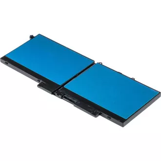 Baterija T6 Power Dell Latitude 5280, 5290, 5480, 5490, 5580, 5590, 8950mAh, 68Wh, 4cell, Li-pol