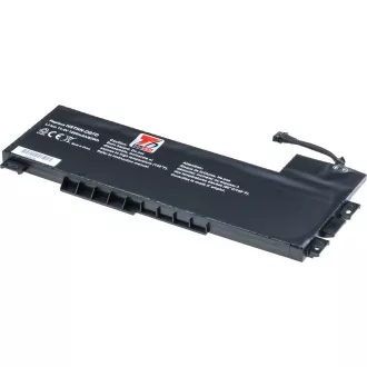 Baterija T6 Power HP ZBook 15 G3, ZBook 15 G4, 7200mAh, 82Wh, 9cell, Li-ion Baterija T6 Power HP ZBook 15 G3, ZBook 15 G4, 7200mAh, 82Wh, 9cell, Li-ion
