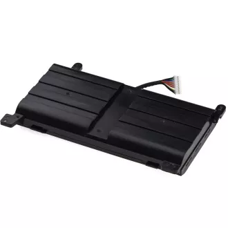 Baterija T6 Power za HP Omen 17-an000, 17-an100, 16pin, Geforce 1060/1070, 5700mAh, 82Wh, 8 ćelija