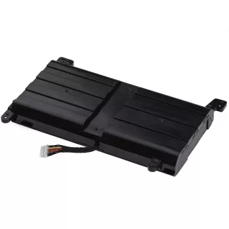 Baterija T6 Power za HP Omen 17-an000, 17-an100, 16pin, Geforce 1060/1070, 5700mAh, 82Wh, 8 ćelija