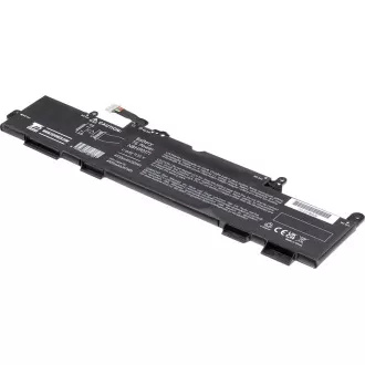 Baterija T6 Power HP EliteBook 745 G5, 830 G5, 840 G5, ZBook 14U G5, 4330mAh, 50Wh, 3cell, Li-pol