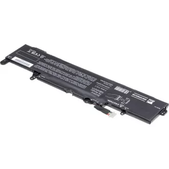 Baterija T6 Power HP EliteBook 745 G5, 830 G5, 840 G5, ZBook 14U G5, 4330mAh, 50Wh, 3cell, Li-pol