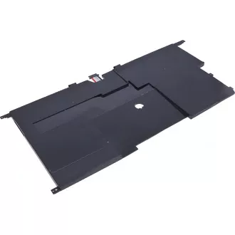Baterija T6 Power za Lenovo ThinkPad X1 Carbon 2. generacije, 3. generacije, 3350 mAh, 51 Wh, 8 ćelija, Li-Pol