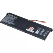 Baterija T6 Power Acer Aspire ES1-711, E5-721, V3-371, 3150mAh, 48Wh, 4cell, Li-ion
