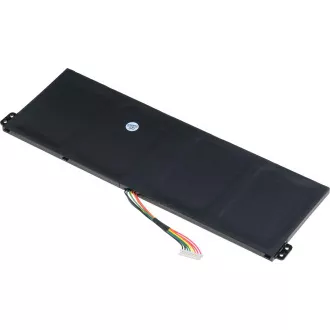Baterija T6 Power Acer Aspire ES1-711, E5-721, V3-371, 3150mAh, 48Wh, 4cell, Li-ion