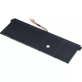 Baterija T6 Power Acer Aspire ES1-711, E5-721, V3-371, 3150mAh, 48Wh, 4cell, Li-ion