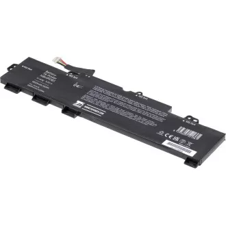 Baterija T6 Power HP EliteBook 755 G5, 850 G5, 850 G6, ZBook 15u G5, 4850mAh, 56Wh, 3cell, Li-pol