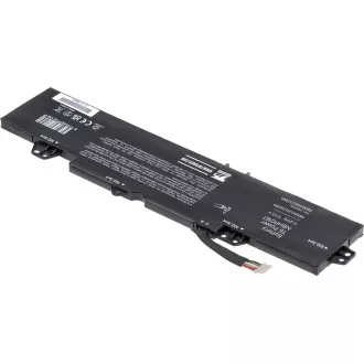Baterija T6 Power HP EliteBook 755 G5, 850 G5, 850 G6, ZBook 15u G5, 4850mAh, 56Wh, 3cell, Li-pol