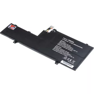 Baterija T6 Power za HP EliteBook x360 1030 G2, 4900mAh, 57Wh, 3 ćelije, Li-pol, tip 1