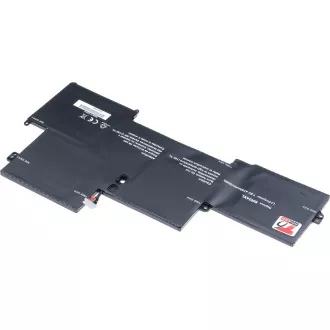 Baterija T6 Power za HP EliteBook Folio 1020 G1, 1030 G1, 4700mAh, 36Wh, 4 ćelije, Li-pol