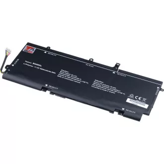 Baterija T6 Power za HP EliteBook Folio 1040 G3, 3900mAh, 44Wh, 6cell, Li-pol