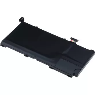 Baterija T6 Power za Asus VivoBook S551L, R551L, K551L, V551L seriju, 4400mAh, 49Wh, 3 ćelije, Li-pol